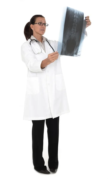 Röntgenli doktor. — Stok fotoğraf