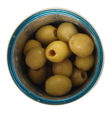 Yeşil Zeytin