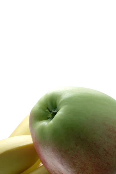 Manzana húmeda — Foto de Stock