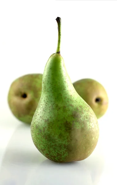 Manzana húmeda — Foto de Stock