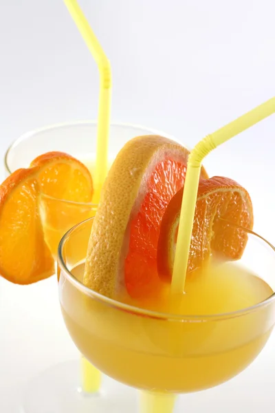 stock image Orange juice