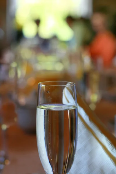 stock image Goblet with the wine