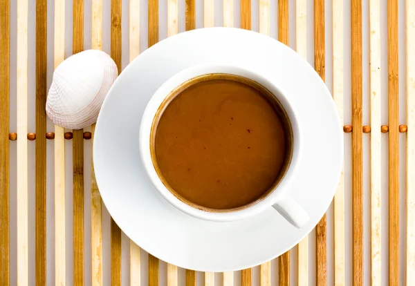 Coffe의 컵 — 스톡 사진