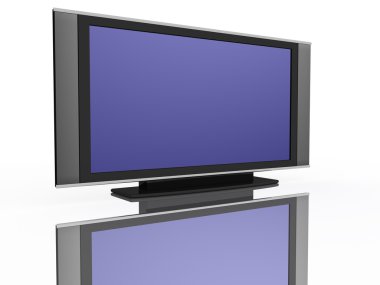 düz lcd tv sıvı - kristal ekran