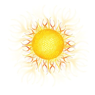 Sun clipart