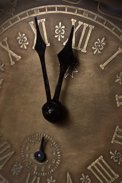 Παλιό ρολόι. — Φωτογραφία Αρχείου