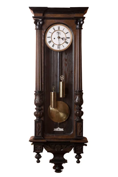 Old clock. — Stock Photo, Image