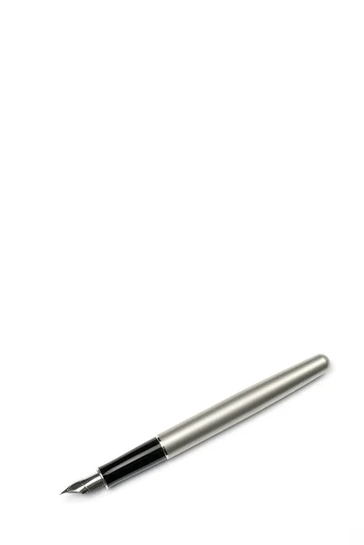 Перьевая ручка . — стоковое фото