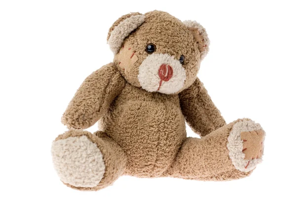 Cute Teddy Bear. — Stock Photo, Image