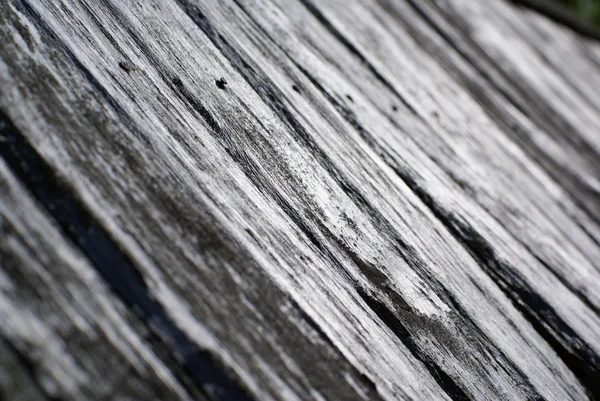 Verwitterten Holz Hintergrund. — Stockfoto