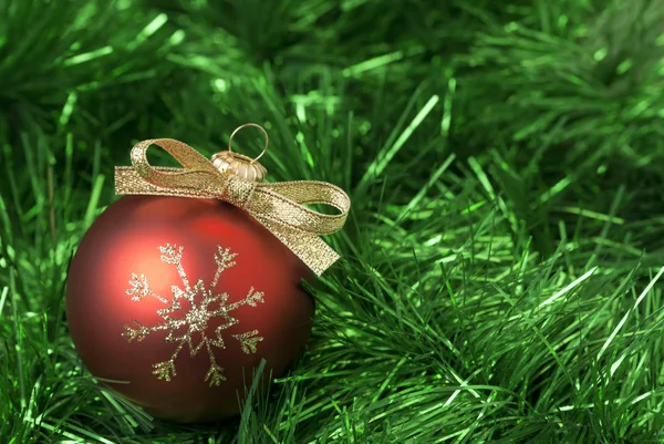 Christmas balls. — Stock Photo, Image