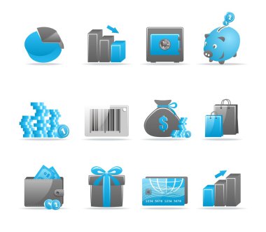 parlak Icon set