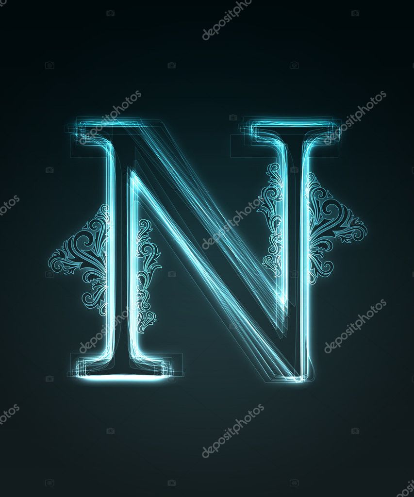 ᐈ N Letter Stock Pictures Royalty Free Letter N Images Download On Depositphotos