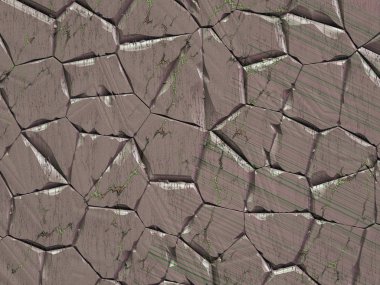 Stone texture clipart