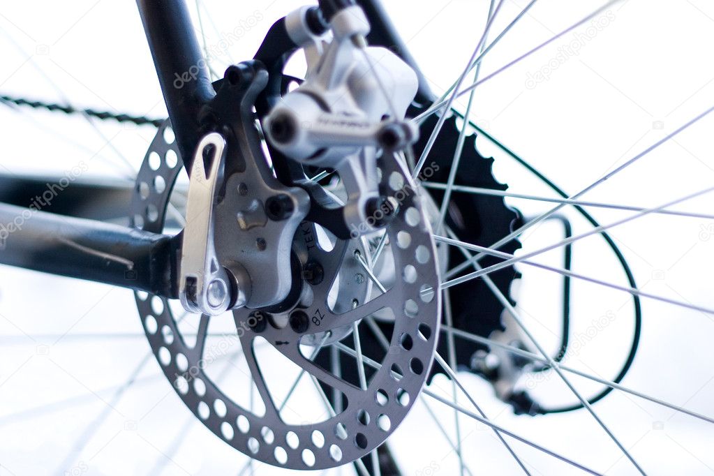 Bike brake disc