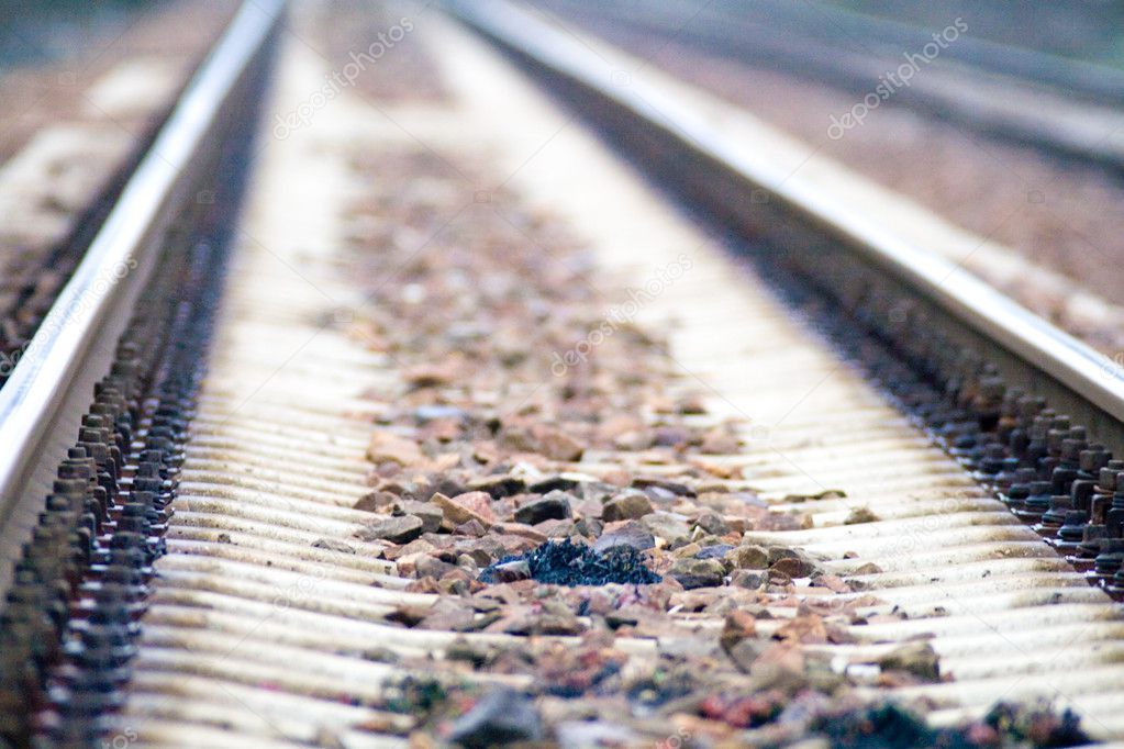 Railroad Stock Photo by ©TSpider 1968093