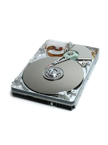 Hard disk Stock Photo