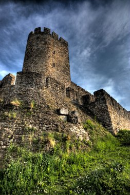 Fortress - Kalemegdan clipart