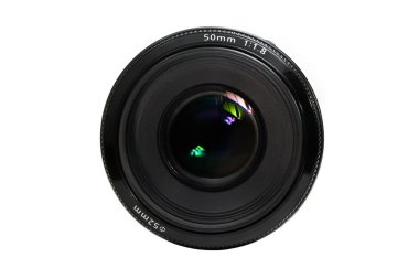 Camera lens clipart