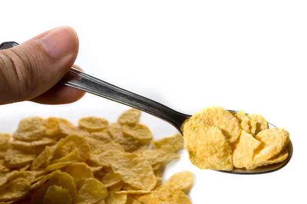 stock image Corn flakes