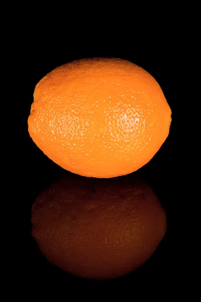 Φρέσκο ​​πορτοκάλι Φωτογραφία Αρχείου