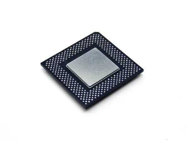 CPU — Fotografia de Stock