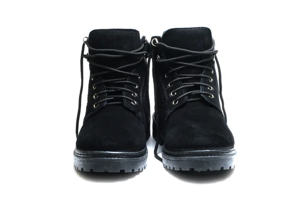 Zimní boty — Stock fotografie