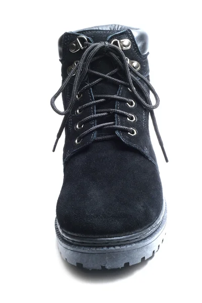 Winter boot — Stock Photo, Image