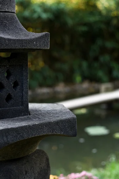 stock image Japanese garden