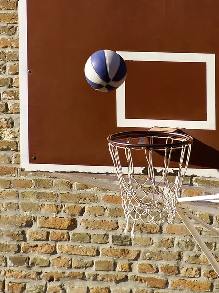 Basket ball — Stock Photo, Image