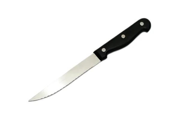 Steak knife — Stock Photo, Image