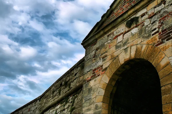 stock image Kalemegdan's fortress