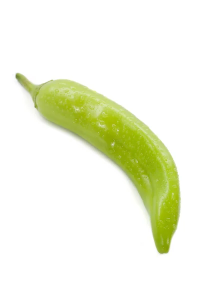 Pimienta verde —  Fotos de Stock