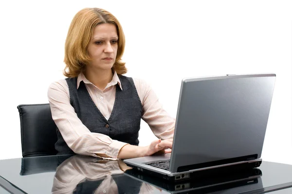 stock image Business woman