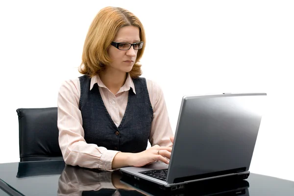 Stock image Business woman