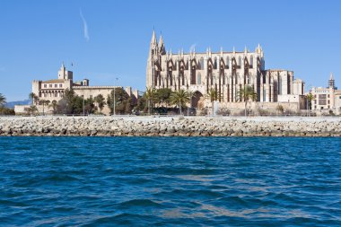 Palma de Mallorca Katedrali