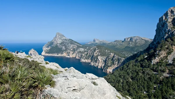 stock image Cap de Formentor