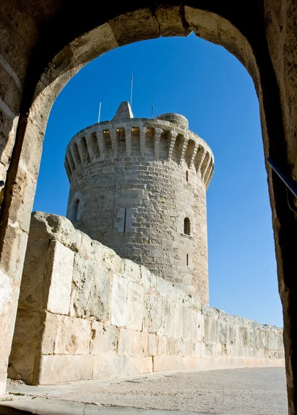 Castell de Bellver