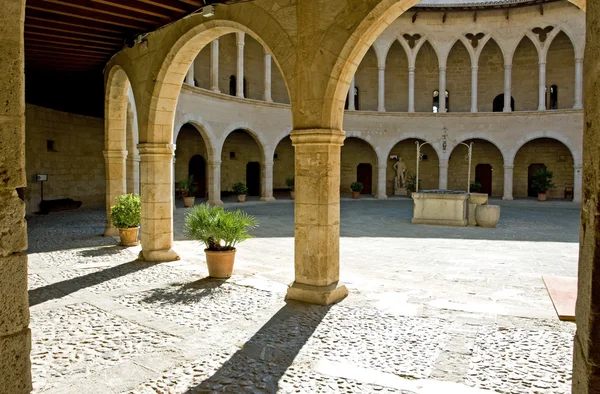 stock image Castell de Bellver