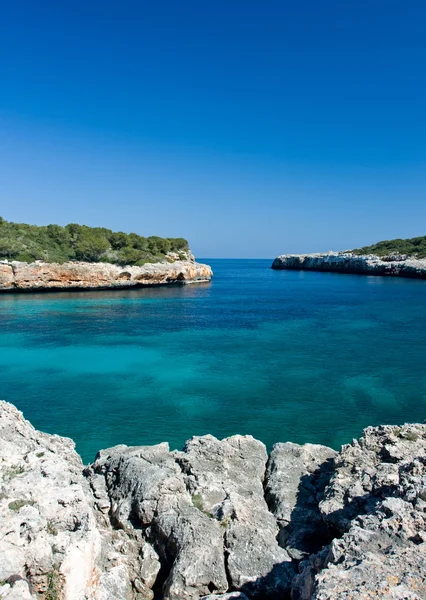 Akdeniz Körfezi — Stok fotoğraf