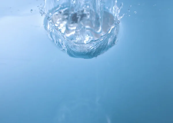 Agua transparente Puro —  Fotos de Stock