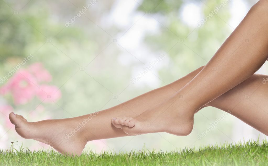 Summer legs