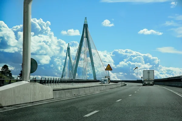 stock image Bridge