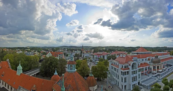 stock image Sopot