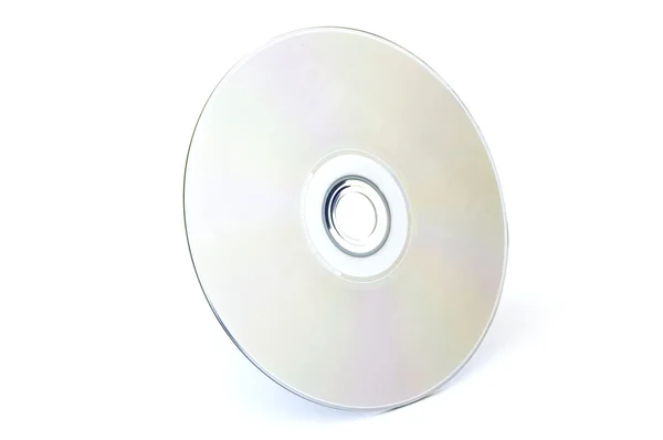 Blue ray disc — Stock Photo, Image