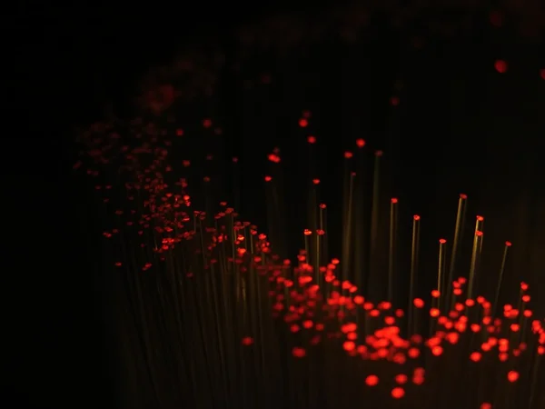 stock image Fiber optic