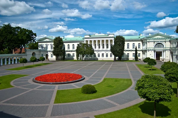 stock image President's Palace lithuania