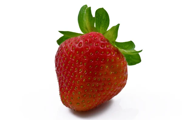 신선한 딸기 로열티 프리 스톡 이미지