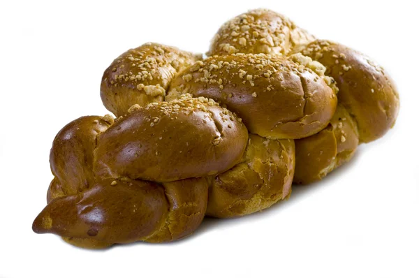 Sweet bread-roll — Stock Photo, Image