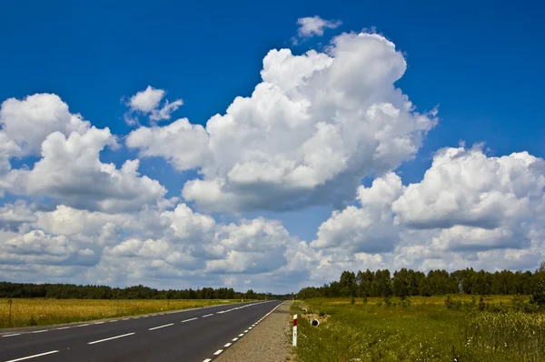 stock image Country Road